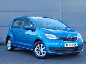 Used Skoda Citigo 2018 for sale - 76548940: Photo
