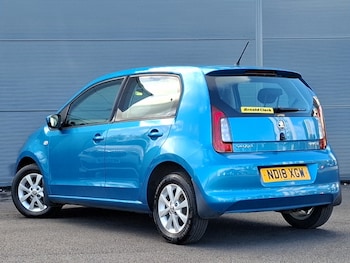 Used Skoda Citigo 2018 for sale - 76548940: Photo