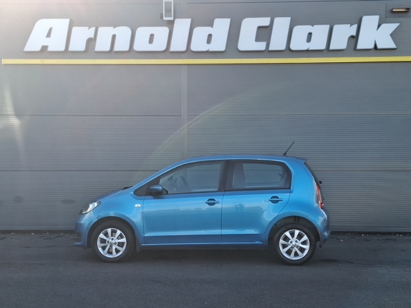 Used Skoda Citigo 2018 for sale - 76548940: Photo 4