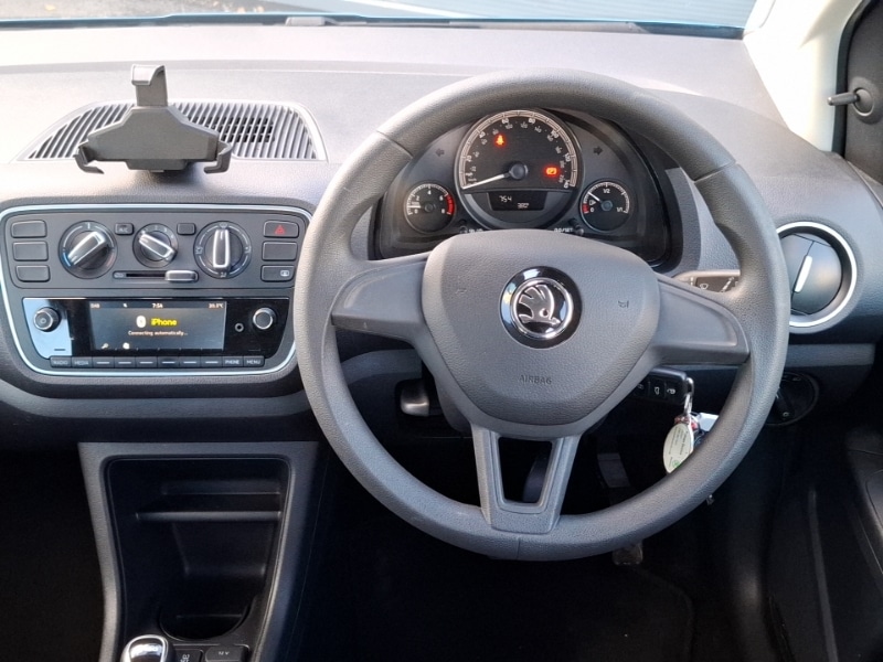 Used Skoda Citigo 2018 for sale - 76548940: Photo 7