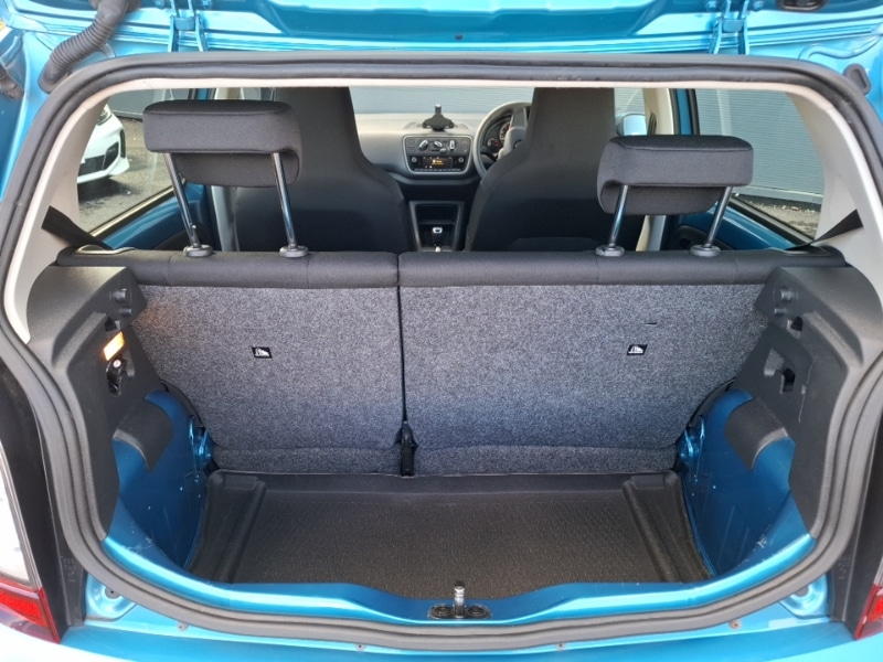 Used Skoda Citigo 2018 for sale - 76548940: Photo 8