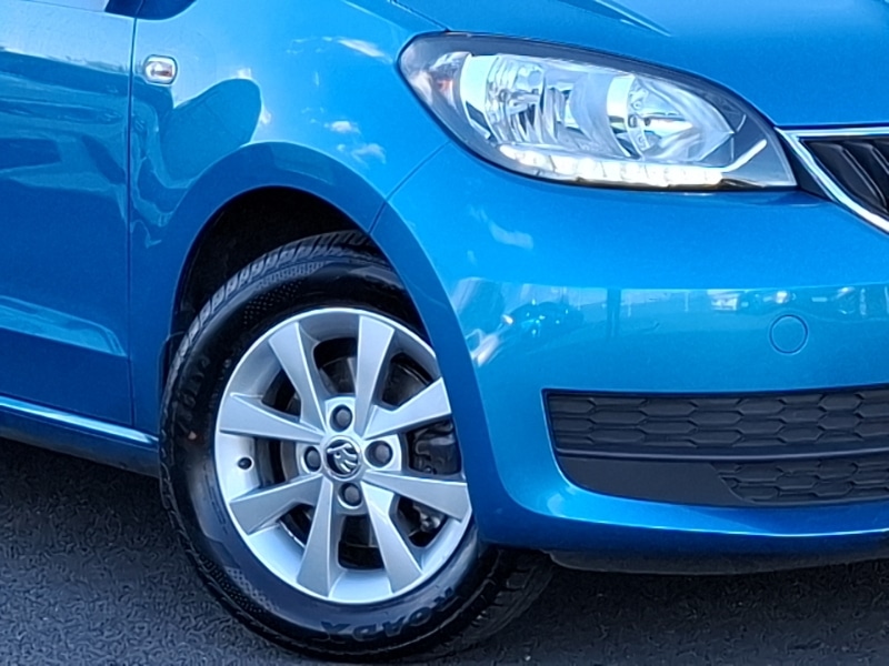 Used Skoda Citigo 2018 for sale - 76548940: Photo 9