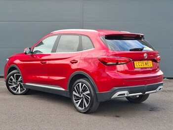 Used MG MG ZS 2025 for sale - 78617476: Photo