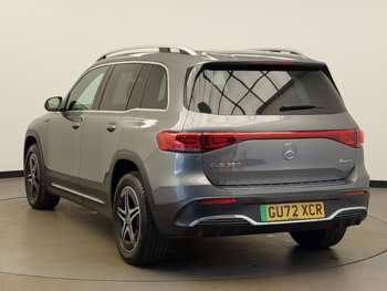 Used Mercedes-Benz EQB 2022 for sale - 74338692: Photo