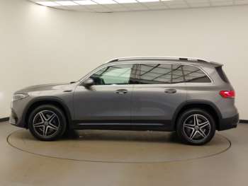 Used Mercedes-Benz EQB 2022 for sale - 74338692: Photo