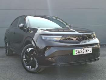 2025 - 115kW Ultimate 54kWh 5dr Auto
