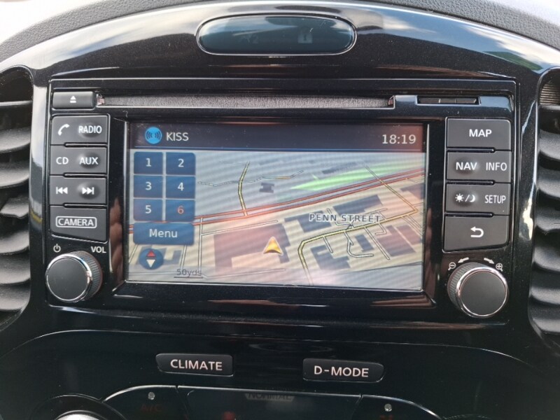 Used Nissan Juke 2018 for sale - 77874464: Photo 11