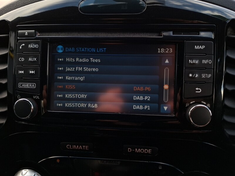 Used Nissan Juke 2018 for sale - 77874464: Photo 13