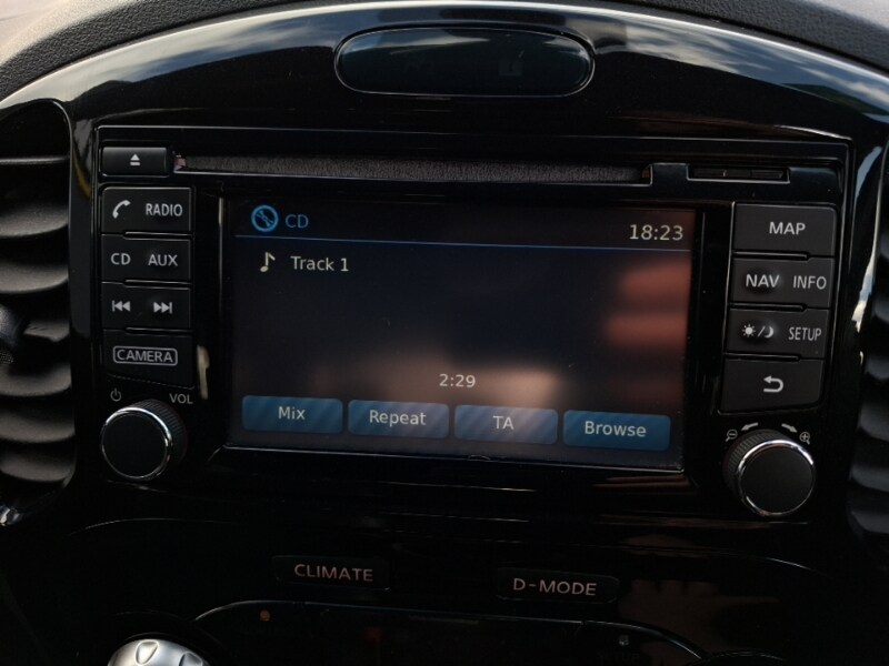 Used Nissan Juke 2018 for sale - 77874464: Photo 15