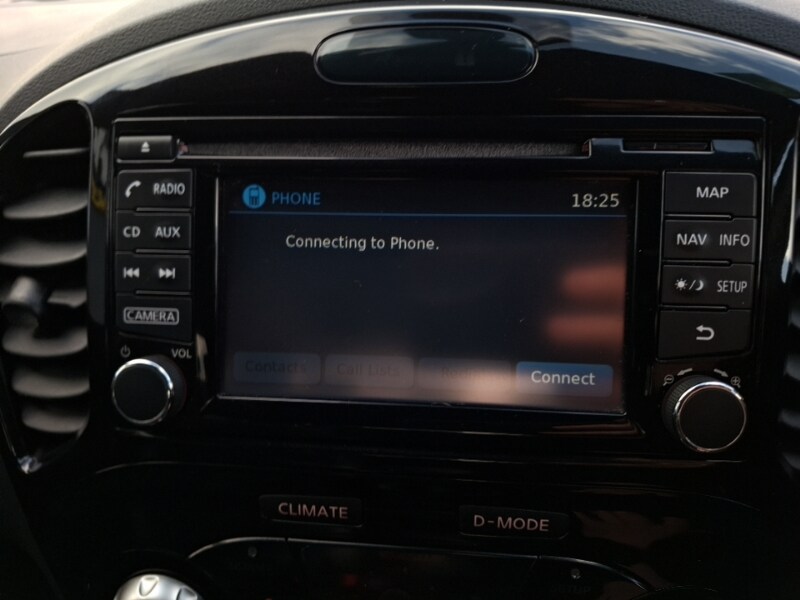 Used Nissan Juke 2018 for sale - 77874464: Photo 19