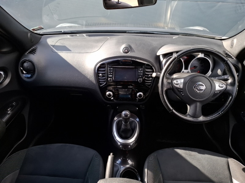 Used Nissan Juke 2018 for sale - 77874464: Photo 2