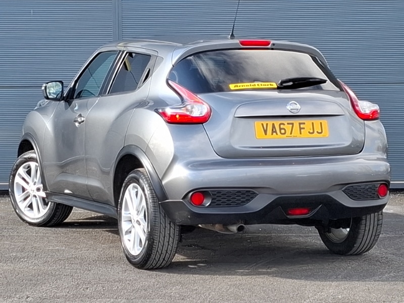 Used Nissan Juke 2018 for sale - 77874464: Photo 3