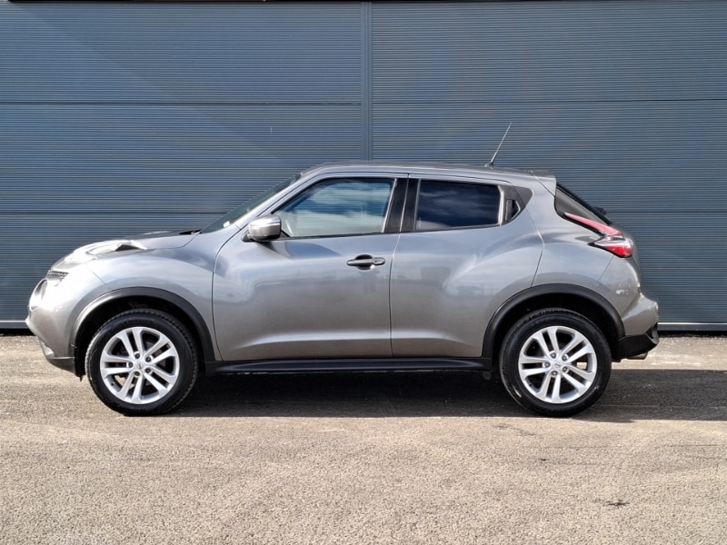 Used Nissan Juke 2018 for sale - 77874464: Photo 4