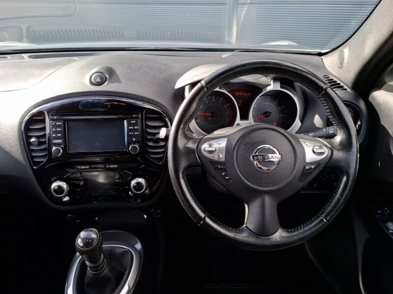 Used Nissan Juke 2018 for sale - 77874464: Photo 7