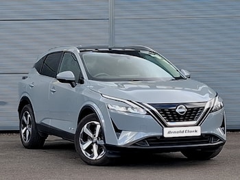 Used Nissan Qashqai 2023 for sale - 78740580: Photo