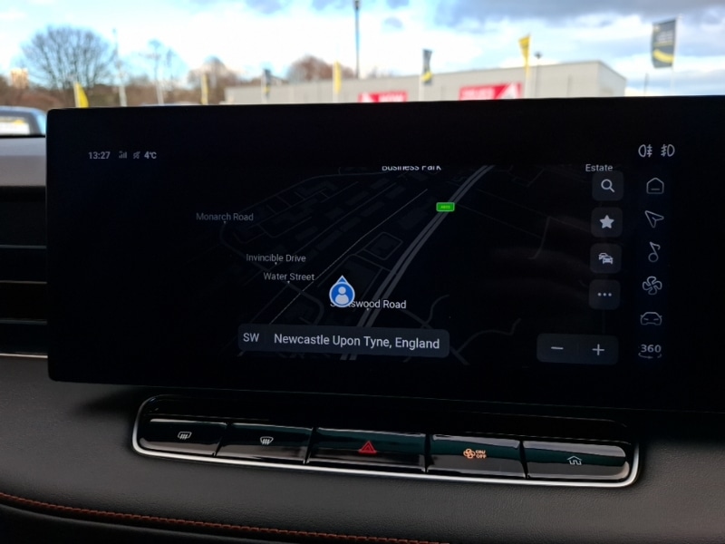 Used MG MG HS 2024 for sale - 76970522: Photo 14