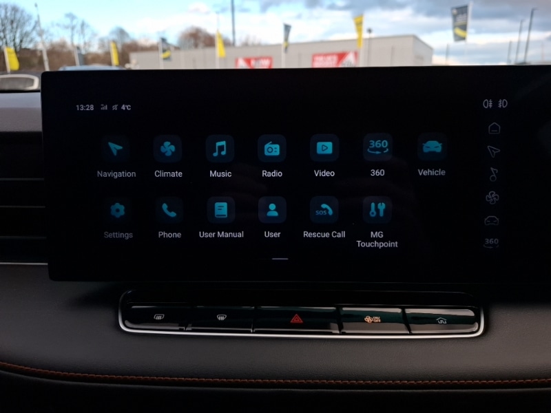 Used MG MG HS 2024 for sale - 76970522: Photo 16