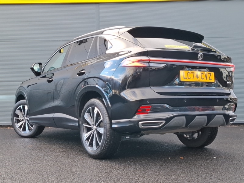 Used MG MG HS 2024 for sale - 76970522: Photo 3