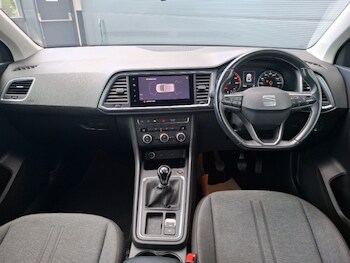 Used SEAT Ateca 2021 for sale - 78660870: Photo