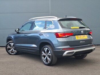 Used SEAT Ateca 2021 for sale - 78660870: Photo