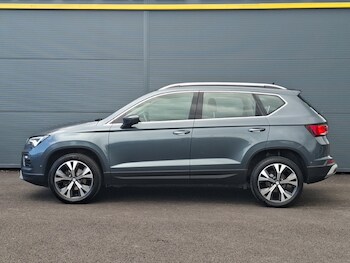 Used SEAT Ateca 2021 for sale - 78660870: Photo