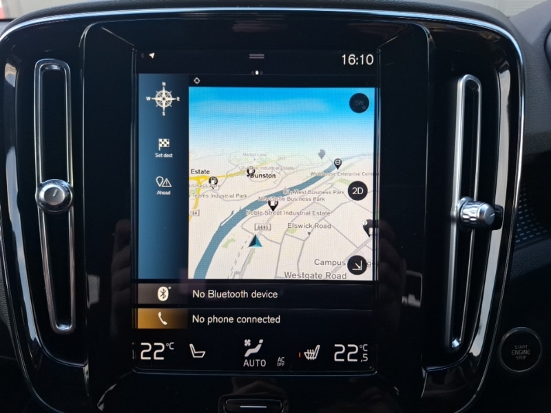 Used Volvo XC40 2021 for sale - 78099108: Photo 10