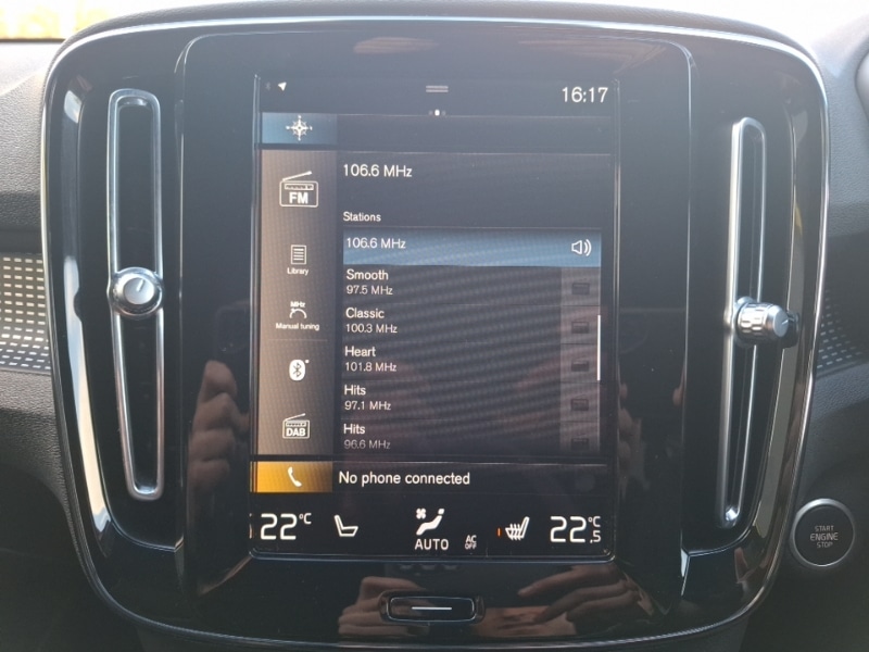 Used Volvo XC40 2021 for sale - 78099108: Photo 15