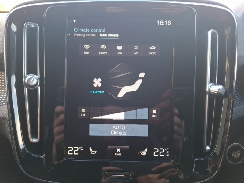 Used Volvo XC40 2021 for sale - 78099108: Photo 19