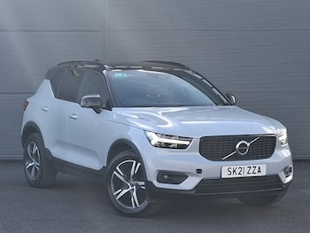 Volvo XC40 feature image