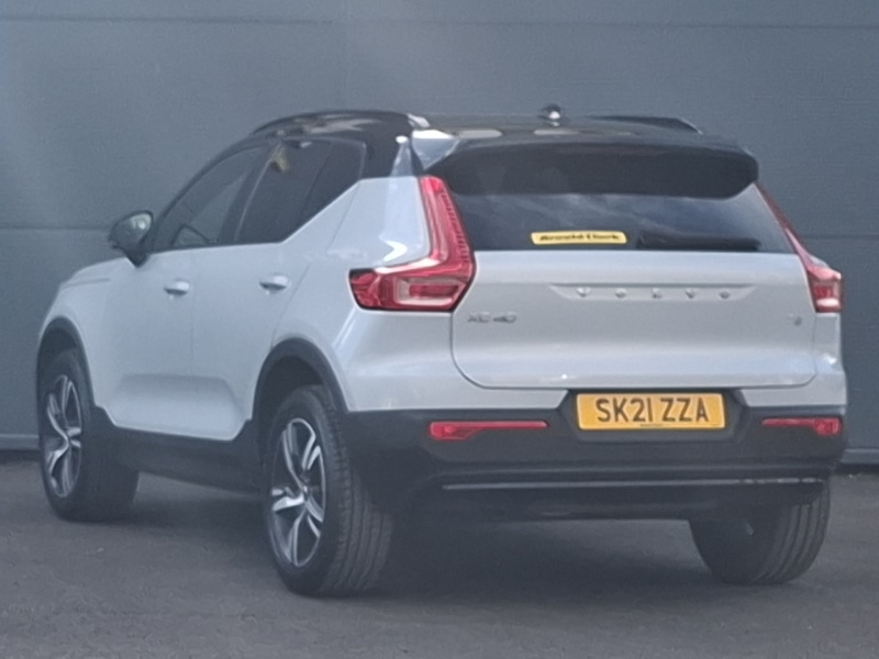 Used Volvo XC40 2021 for sale - 78099108: Photo 3