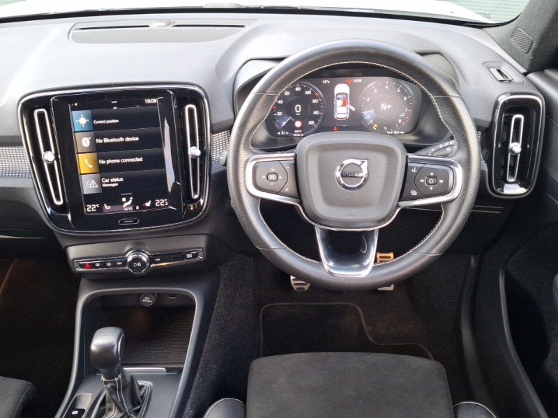 Used Volvo XC40 2021 for sale - 78099108: Photo 7