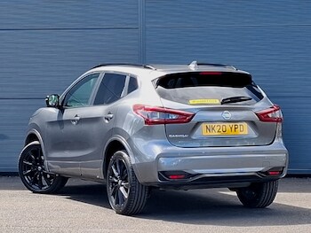 Used Nissan Qashqai 2020 for sale - 78522965: Photo