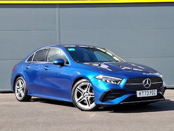 Mercedes-Benz - A-Class