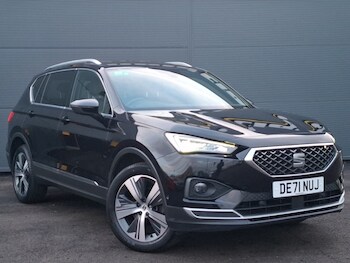 Used SEAT Tarraco 2021 for sale - 77669597: Photo