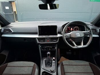 Used SEAT Tarraco 2021 for sale - 77669597: Photo