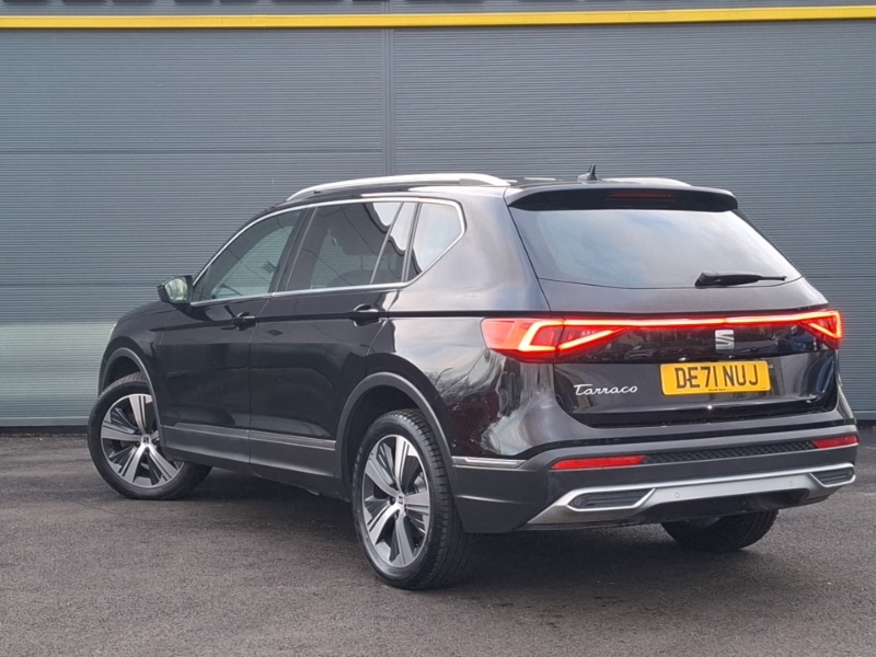 Used SEAT Tarraco 2021 for sale - 77669597: Photo 3