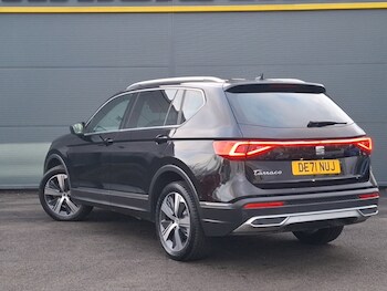 Used SEAT Tarraco 2021 for sale - 77669597: Photo