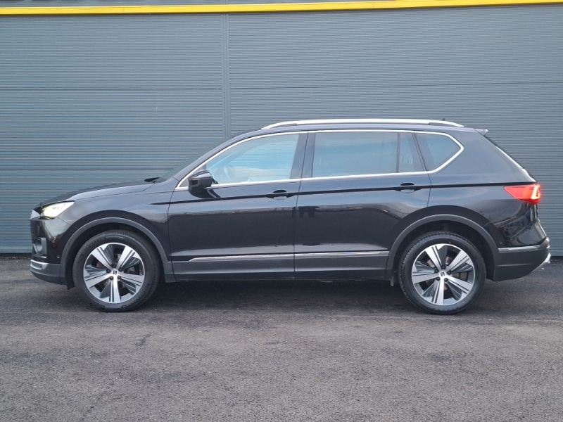 Used SEAT Tarraco 2021 for sale - 77669597: Photo 4