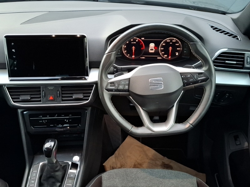 Used SEAT Tarraco 2021 for sale - 77669597: Photo 7
