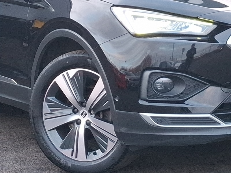 Used SEAT Tarraco 2021 for sale - 77669597: Photo 9