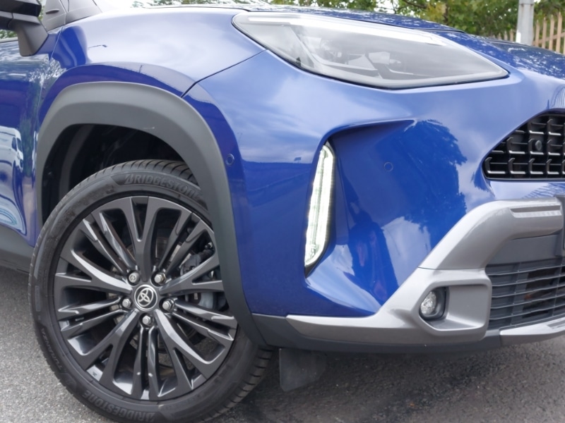 Used Toyota Yaris Cross 2022 for sale - 76130173: Photo 9