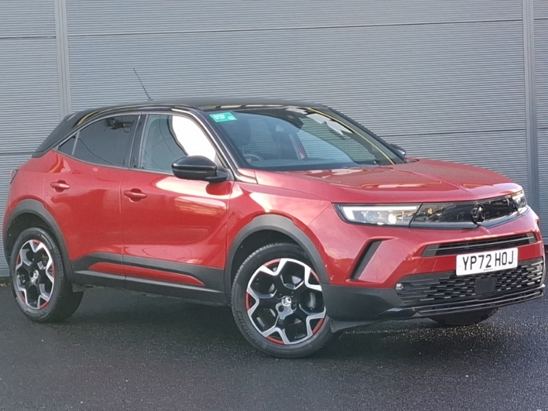 Used Vauxhall Mokka 2022 for sale - 76629388: Photo 1