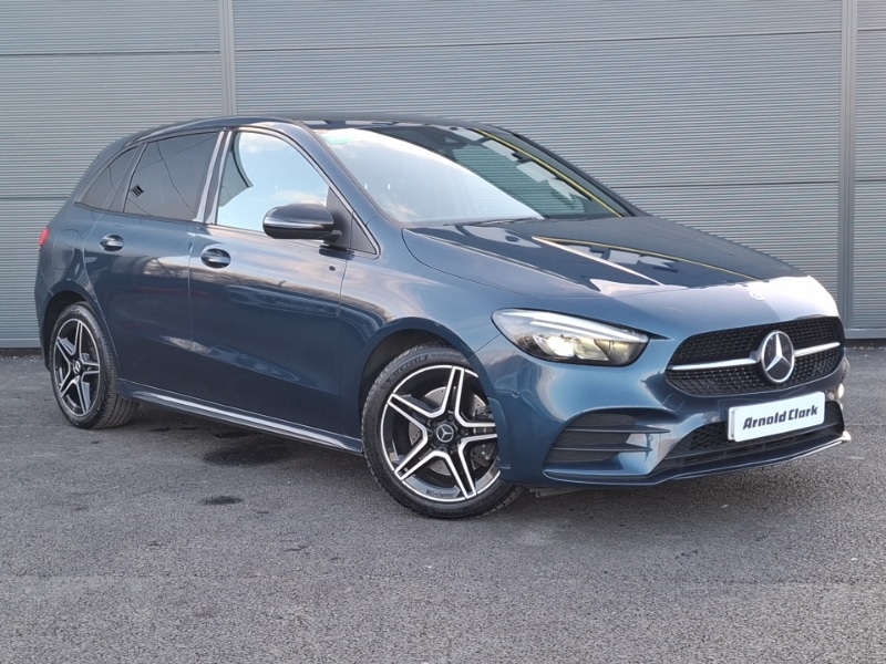 Used Mercedes-Benz B Class 2021 for sale - 77881888: Photo 1