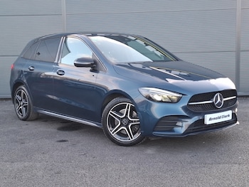 Used Mercedes-Benz B Class 2021 for sale - 77881888: Photo