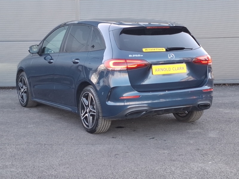 Used Mercedes-Benz B Class 2021 for sale - 77881888: Photo 3