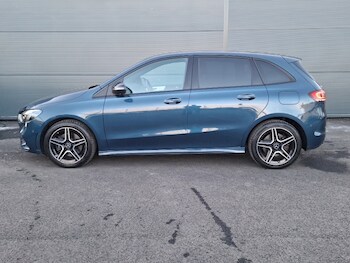 Used Mercedes-Benz B Class 2021 for sale - 77881888: Photo