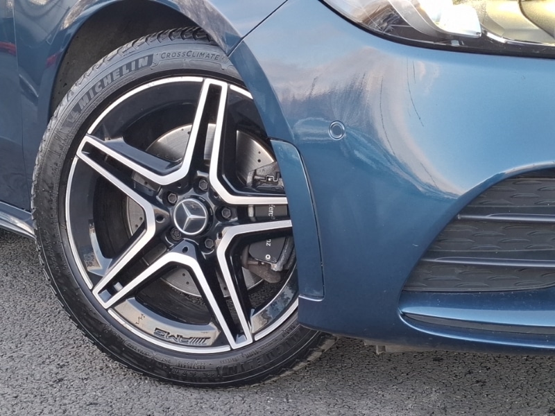 Used Mercedes-Benz B Class 2021 for sale - 77881888: Photo 9