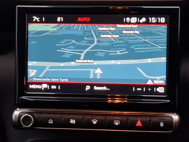 Used Citroen C3 Aircross 2022 for sale - 77509322: Photo 10