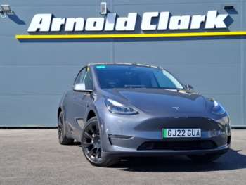 2022 - Long Range AWD 5dr Auto