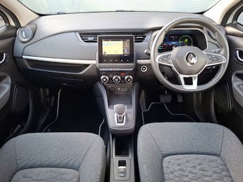 Used Renault Zoe 2022 for sale - 75882577: Photo